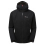 Чоловіча куртка Montane Pac Plus Jacket чорний/помаранчевий