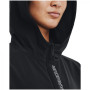 Жіноча куртка Under Armour Woven FZ Jacket