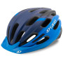 Cyklistická helma Giro Register Mat modrá Blue