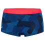 Жіночі функціональні боксерки Salewa Cristallo Warm Amr W Panties. синій