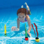 М'ячики до басейну Intex Underwater Fun Balls 55503