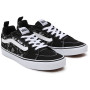 Чоловічі черевики Vans Mn Filmore (Skull Bandana)