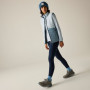 Жіноча жилетка Regatta Womens Leedre Hybrid B/W