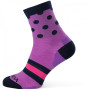 Шкарпетки Warg Happy Merino W Stripes and Dots