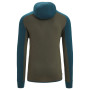 Чоловіча функціональна толстовка Icebreaker Merino Quantum ZoneKnit™ LS Zip Hoodie