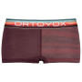 Жіночі функціональні трусики Ortovox 185 Rock'N'Wool Hot Pants W рожевий mountain rose
