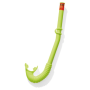 Трубка для ниряння Intex Hi-Flow Snorkels 55922