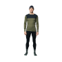 Чоловіча функціональна футболка Devold Lauparen Merino 190 Shirt Man