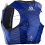 Біговий жилет Salomon Active Skin 4 With Flasks синій