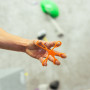 Інвентар для силових тренувань YY VERTICAL Alien orange hard