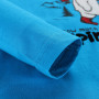 Дитяча футболка Alpine Pro Ecco 2 Blue