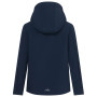 Дитяча софтшелова куртка Regatta Haydenbury Navy (Wild Lime)