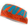 Пов'язка Dynafit Graphic Performance Headband помаранчевий