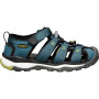 Dětské sandály Keen Newport Neo H2 tmavě modrá legion blue/moss