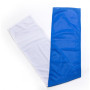 Chladivý Šátek N-Rit Cool Towel Twin bílá/modrá bílý/modrý