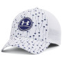 Кепка Under Armour Iso-chill Driver Mesh білий