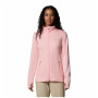 Жіноча толстовка Columbia W Park View Grid Fleece Full Zip