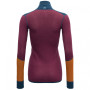 Водолазка жіноча Devold Wool Mesh Woman Half Zip Neck