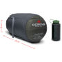 Трисезонний спальний мішок Robens Snowfall III -13°C Regular