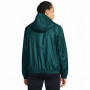 Жіноча толстовка Under Armour SPORT WINDBREAKER JKT