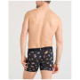 Боксерки Saxx Droptemp Cooling Cotton Boxer Brief Fly