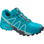 Dámské boty Salomon Speedcross 4 GTX W světle modrá Bluebird/Icy Morn/Ebony
