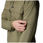 Чоловіча вітровка Columbia Skien Valley™ Hooded Long sleeve Shirt