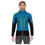Чоловіча куртка Karpos Alagna Plus 2.0 Jkt синій DEEP WATER/BLACK