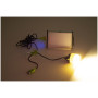 Кемпінгова лампа Bo-Camp Tent light Vipe connectable