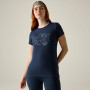 Жіноча футболка Regatta Womens Fingal Stretch