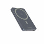 Павербанк бездротовий Swissten Fusion 5000 mAh Magsafe