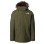 Чоловіча куртка The North Face Recycled Zaneck Jacket зелений