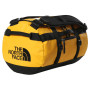 Сумка The North Face Base Camp Duffel - Xs жовтий/чорний