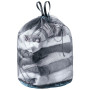 Чохол для одягу Deuter Mesh Sack 10 темно-синій atlantic
