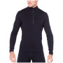 Pánské triko Icebreaker Mens 260 Tech LS Half Zip