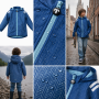 Дитяча куртка DucKsday Rainjacket Ranger