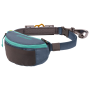 Повідець для собаки Ruffwear Hitch Hiker™ Leash чорний/синій Slate Blue