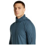 Чоловіча толстовка Icebreaker Men Mer 400 RealFleece Grid Pulover Hood