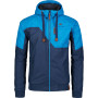 Чоловіча куртка Nordblanc Jaunty синій IronBlue