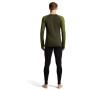 Чоловіча функціональна футболка Icebreaker Men Merino 200 ZoneKnit LS Crewe