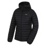 Жіноча куртка Husky Dreeser L чорний Black