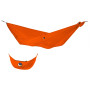 Hamaka Ticket To The Moon Hammock compact/single oranžová Orange