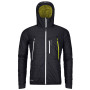 Чоловіча куртка Ortovox Swisswool Piz Boe Jacket M чорний