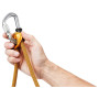Dvojitá odsedávací smyčka Petzl Dual Connect Adjust