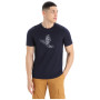 Чоловіча футболка Icebreaker Tech Lite II SS Tee Skiing Yeti