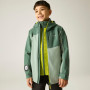 Дитяча куртка Regatta Boys Trekktain 3-in-1 II DrkForGlac