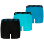 Боксери для хлопчиків Puma Elements Basic Boxers 3P