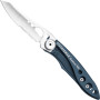 Zavírací nůž Leatherman Skeletool KBX modrá blue