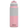 Термопляжка з нержавіючої сталі Kambukka Lagoon Insulated 750 ml рожевий