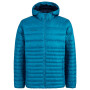 Чоловіча куртка Mammut Convey IN Hooded Jacket Men блакитний Saphire